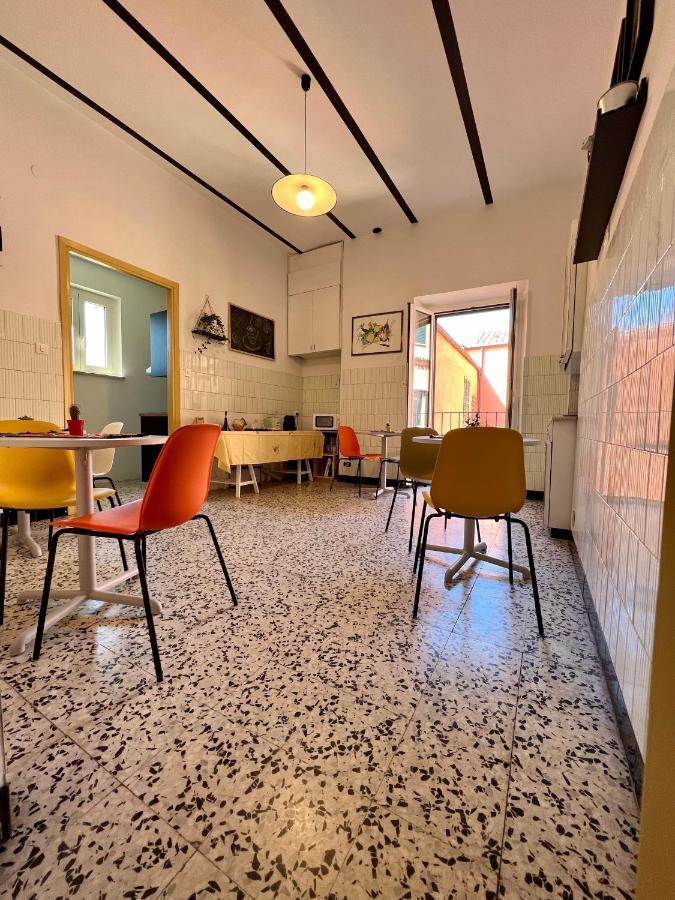 Letterario Palazzo Pistocchi Frühstückspension *